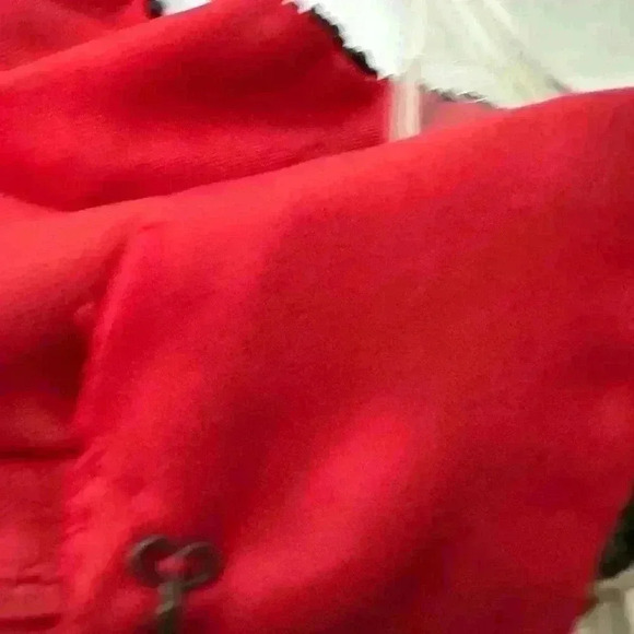 NWT! Mark & John Black and Red Sequin Sleeveless top (Size XL) - Picture 9 of 10